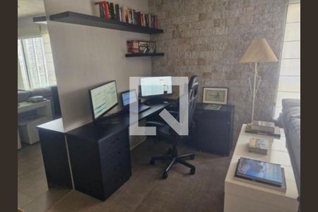 Apartamento à venda com 90m², 1 quarto e 2 vagas