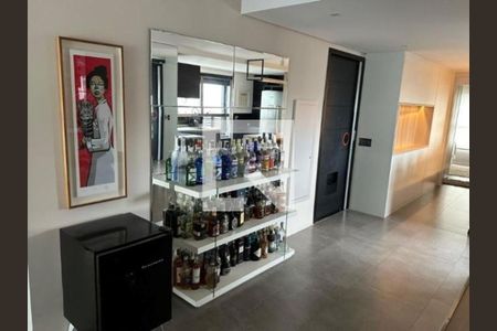 Apartamento à venda com 90m², 1 quarto e 2 vagas