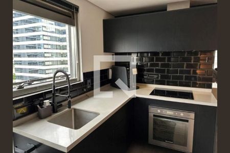Apartamento à venda com 90m², 1 quarto e 2 vagas