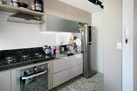 Apartamento à venda com 64m², 2 quartos e 2 vagasCozinha