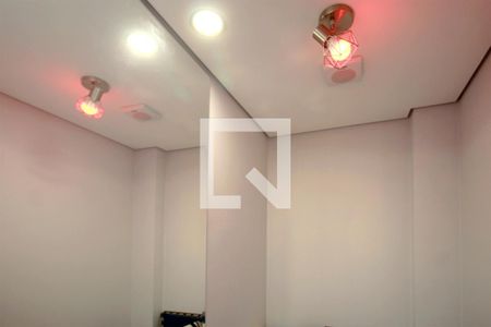 Apartamento à venda com 64m², 2 quartos e 2 vagasLavabo da Sala