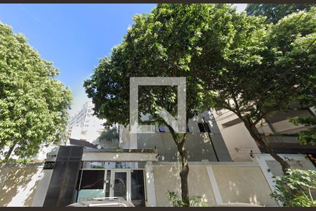 Apartamento à venda com 95m², 2 quartos e 1 vaga Apartamento à venda com 95m², 2 quartos e 1 vagaFachada