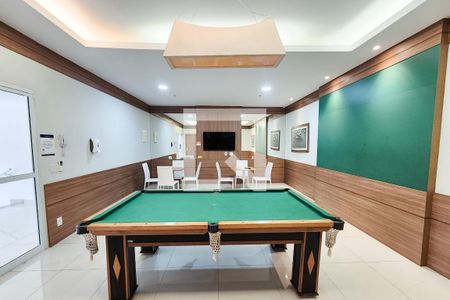 Apartamento à venda com 95m², 2 quartos e 1 vaga Apartamento à venda com 95m², 2 quartos e 1 vagaÁrea Comum - Sala de Jogos