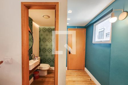 Apartamento à venda com 95m², 2 quartos e 1 vaga Apartamento à venda com 95m², 2 quartos e 1 vagaLavabo