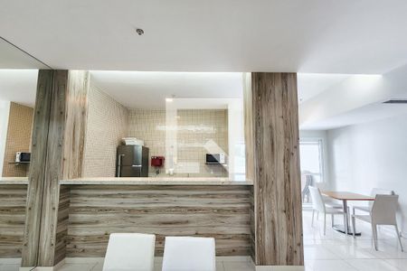 Apartamento à venda com 95m², 2 quartos e 1 vaga Apartamento à venda com 95m², 2 quartos e 1 vagaÁrea Comum - Salão Gourmet