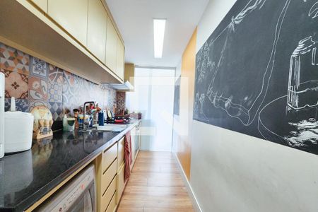 Apartamento à venda com 95m², 2 quartos e 1 vaga Apartamento à venda com 95m², 2 quartos e 1 vagaCozinha