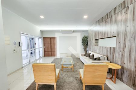 Apartamento à venda com 95m², 2 quartos e 1 vaga Apartamento à venda com 95m², 2 quartos e 1 vagaÁrea Comum - Salão Gourmet
