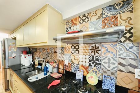 Apartamento à venda com 95m², 2 quartos e 1 vaga Apartamento à venda com 95m², 2 quartos e 1 vagaCozinha