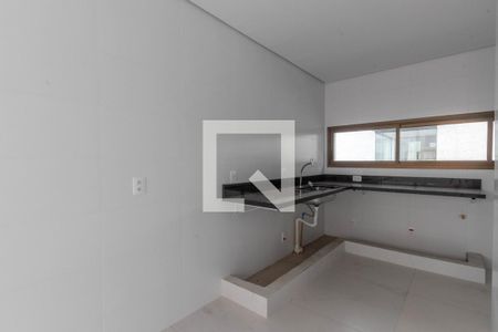 Apartamento à venda com 76m², 2 quartos e 2 vagasCozinha