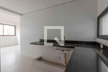 Apartamento à venda com 76m², 2 quartos e 2 vagasCozinha