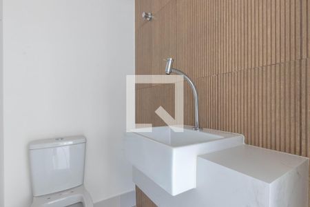 Apartamento à venda com 76m², 2 quartos e 2 vagasLavabo