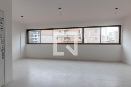 Apartamento à venda com 76m², 2 quartos e 2 vagasSala