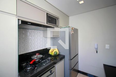 Apartamento à venda com 43m², 2 quartos e 1 vagaCozinha