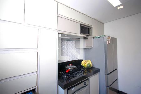 Apartamento à venda com 43m², 2 quartos e 1 vagaCozinha