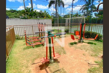 Apartamento à venda com 43m², 2 quartos e 1 vaga Apartamento à venda com 43m², 2 quartos e 1 vagaÁrea comum - Praça de exercício