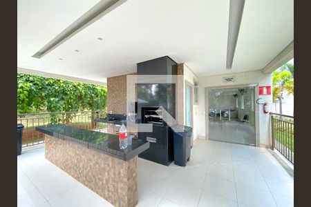 Apartamento à venda com 43m², 2 quartos e 1 vaga Apartamento à venda com 43m², 2 quartos e 1 vagaÁrea comum - Espaço Gourmet