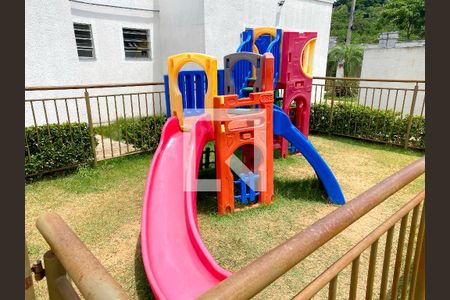Apartamento à venda com 43m², 2 quartos e 1 vaga Apartamento à venda com 43m², 2 quartos e 1 vagaÁrea comum - Playground