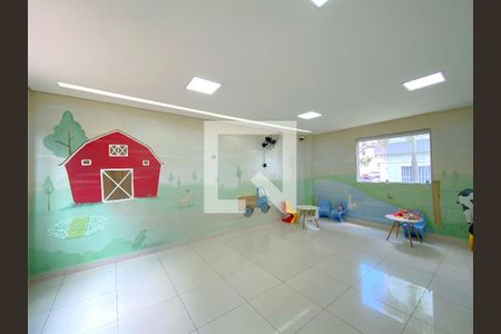 Apartamento à venda com 43m², 2 quartos e 1 vaga Apartamento à venda com 43m², 2 quartos e 1 vagaÁrea comum - Brinquedoteca