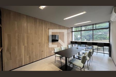 Studio à venda com 26m², 1 quarto e sem vaga Studio à venda com 26m², 1 quarto e sem vagaCoworking