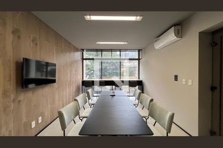 Studio à venda com 26m², 1 quarto e sem vaga Studio à venda com 26m², 1 quarto e sem vagaCoworking