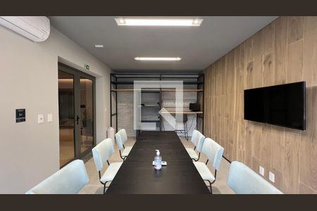 Studio à venda com 26m², 1 quarto e sem vaga Studio à venda com 26m², 1 quarto e sem vagaCoworking