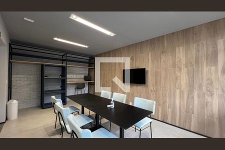 Studio à venda com 26m², 1 quarto e sem vaga Studio à venda com 26m², 1 quarto e sem vagaCoworking