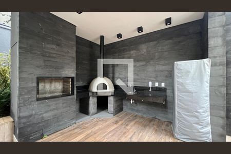 Studio à venda com 26m², 1 quarto e sem vaga Studio à venda com 26m², 1 quarto e sem vagaChurrasqueira