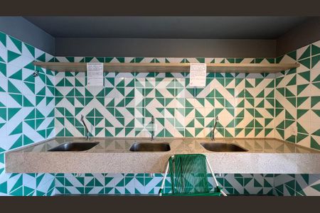 Studio à venda com 26m², 1 quarto e sem vaga Studio à venda com 26m², 1 quarto e sem vagaLavanderia