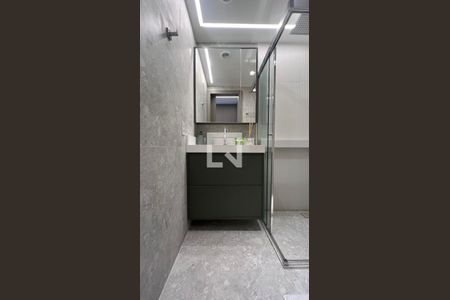 Studio à venda com 26m², 1 quarto e sem vaga Studio à venda com 26m², 1 quarto e sem vagaBanheiro