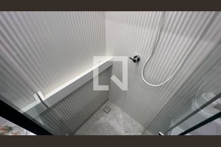 Studio à venda com 26m², 1 quarto e sem vaga Studio à venda com 26m², 1 quarto e sem vagaBanheiro