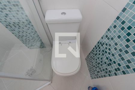 Apartamento à venda com 24m², 1 quarto e 1 vaga Apartamento à venda com 24m², 1 quarto e 1 vagaBanheiro
