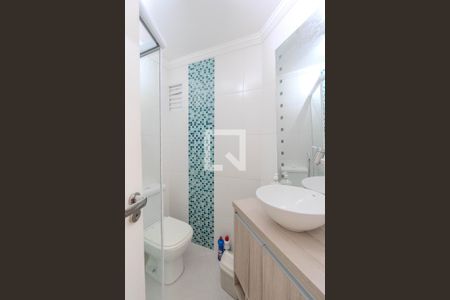 Apartamento à venda com 24m², 1 quarto e 1 vaga Apartamento à venda com 24m², 1 quarto e 1 vagaBanheiro