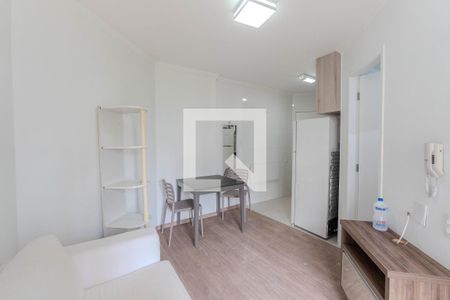 Apartamento à venda com 24m², 1 quarto e 1 vaga Apartamento à venda com 24m², 1 quarto e 1 vagaSala
