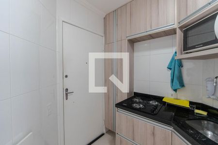 Apartamento à venda com 24m², 1 quarto e 1 vaga Apartamento à venda com 24m², 1 quarto e 1 vagaCozinha