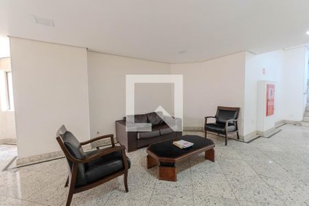 Apartamento à venda com 24m², 1 quarto e 1 vaga Apartamento à venda com 24m², 1 quarto e 1 vagaHall de entrada
