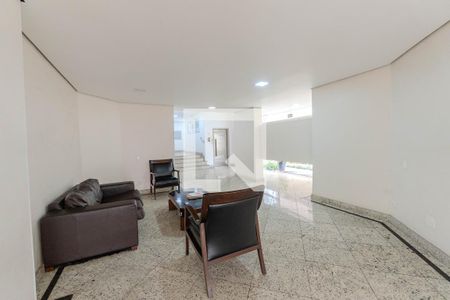 Apartamento à venda com 24m², 1 quarto e 1 vaga Apartamento à venda com 24m², 1 quarto e 1 vagaHall de entrada