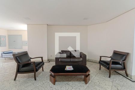 Apartamento à venda com 24m², 1 quarto e 1 vaga Apartamento à venda com 24m², 1 quarto e 1 vagaHall de entrada