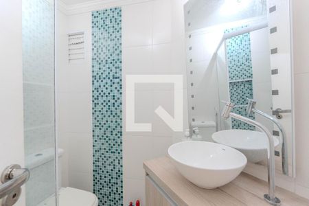 Apartamento à venda com 24m², 1 quarto e 1 vaga Apartamento à venda com 24m², 1 quarto e 1 vagaBanheiro
