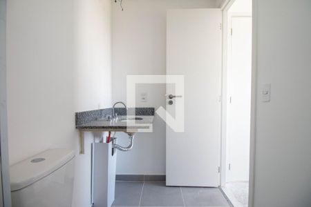 Apartamento à venda com 28m², 1 quarto e sem vaga Apartamento à venda com 28m², 1 quarto e sem vagaBanheiro