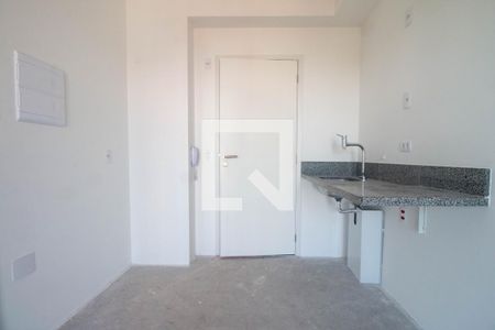 Apartamento à venda com 28m², 1 quarto e sem vaga Apartamento à venda com 28m², 1 quarto e sem vagaCozinha