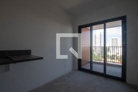 Apartamento à venda com 28m², 1 quarto e sem vaga Apartamento à venda com 28m², 1 quarto e sem vagaCozinha