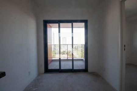 Sala de apartamento à venda com 1 quarto, 28m² em Chácara Santo Antônio (zona Sul), São Paulo