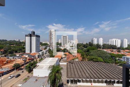 Apartamento à venda com 28m², 1 quarto e sem vagaVista do Quarto