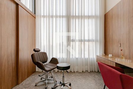 Apartamento à venda com 28m², 1 quarto e sem vagaSalão de Beleza