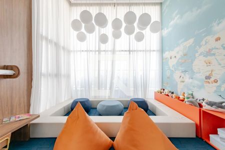 Apartamento à venda com 28m², 1 quarto e sem vagaÁrea comum -Brinquedoteca