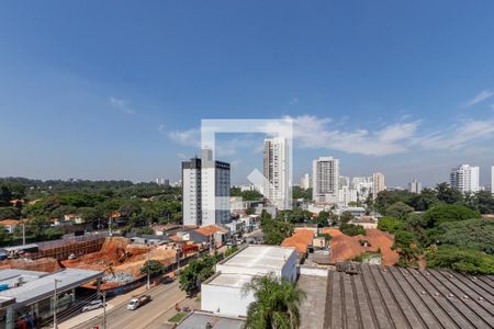 Apartamento à venda com 28m², 1 quarto e sem vagaVista da Varanda