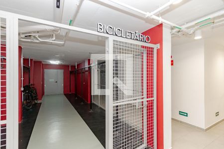 Apartamento à venda com 28m², 1 quarto e sem vagaBicicletário