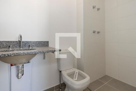 Apartamento à venda com 28m², 1 quarto e sem vagaBanheiro