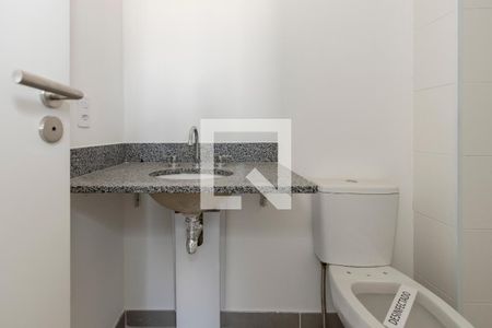 Apartamento à venda com 28m², 1 quarto e sem vagaBanheiro