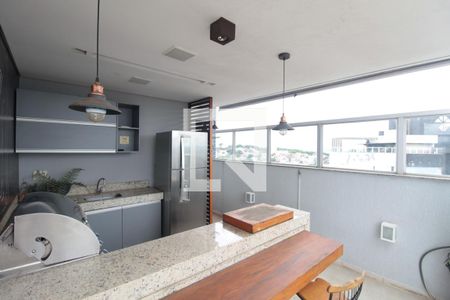 Apartamento à venda com 196m², 3 quartos e 2 vagasÁrea Gourmet